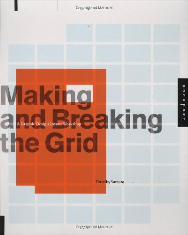 book cover of Making the Grid